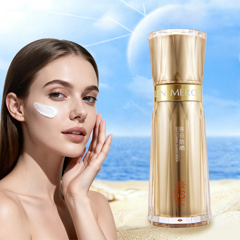 Protector Solar Mercilen 30g,  - Spf 50 Waterproof Sunscreen reseña y precio