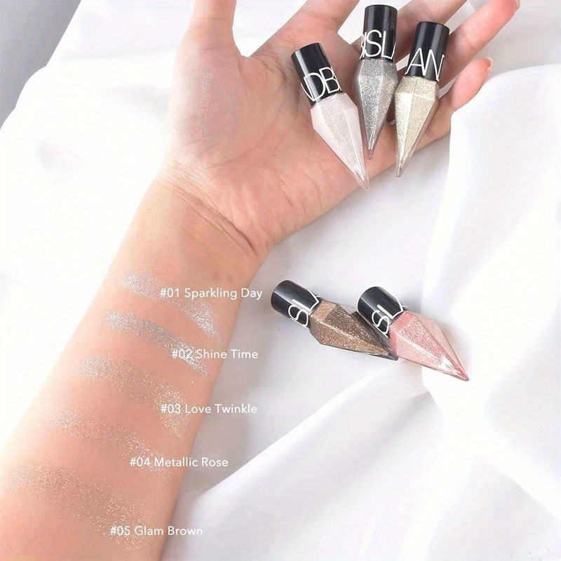 Delineador de ojos líquido con - Waterproof Liquid Eyeliner Pen reseña y precio