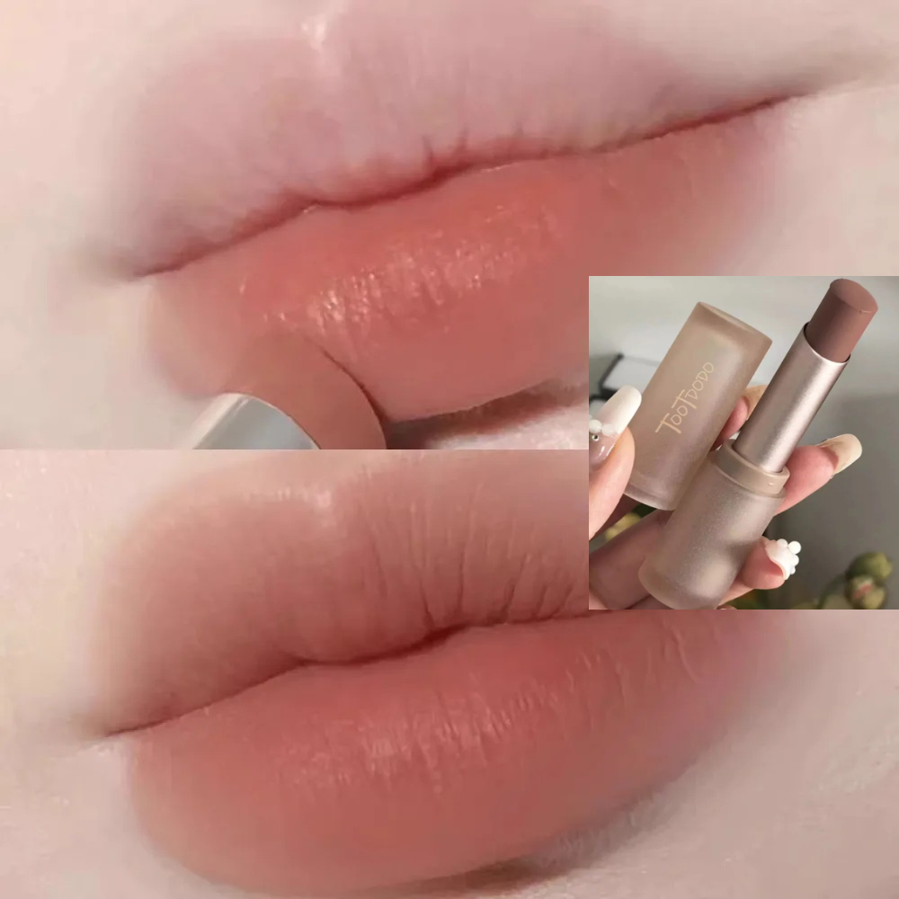 Lápices labiales mate aterciop - Matte Velvet Lip Tint Long Lasting reseña y precio