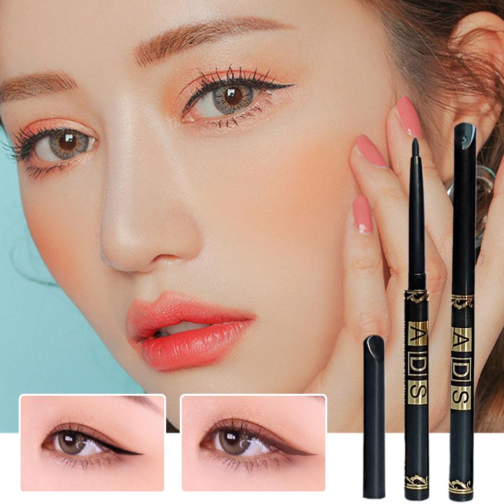 Delineador de Ojos Líquido en  - Waterproof Liquid Eyeliner Pen reseña y precio