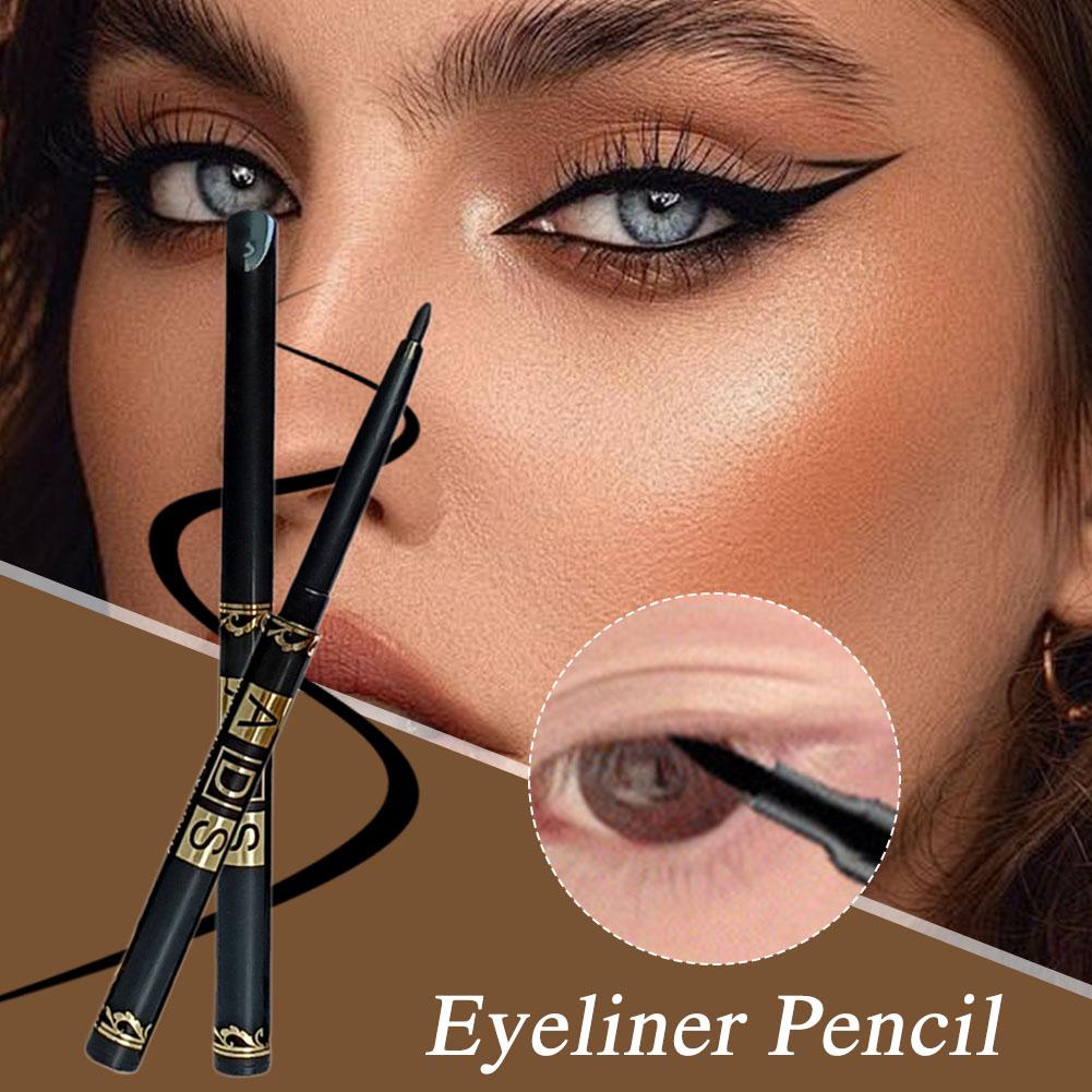 Delineador de Ojos Líquido en  - Waterproof Liquid Eyeliner Pen reseña y precio