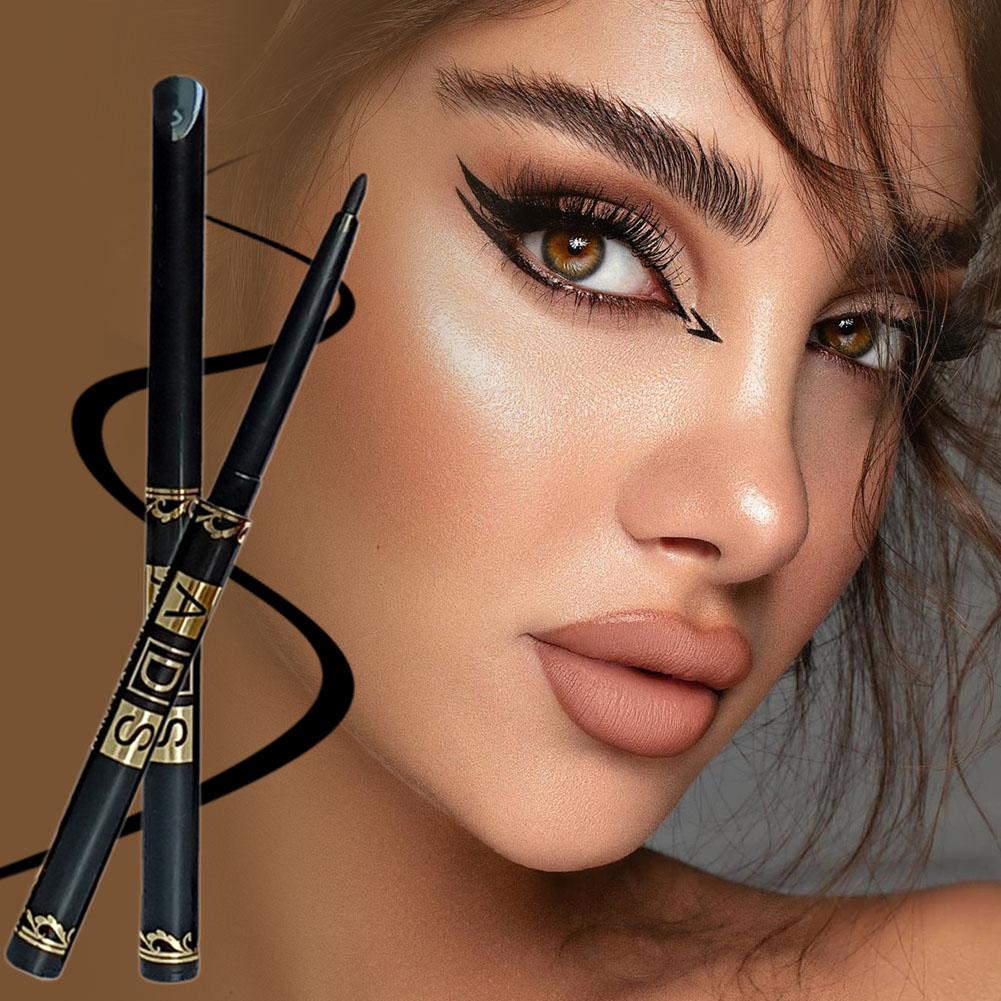 Delineador de Ojos Líquido en  - Waterproof Liquid Eyeliner Pen reseña y precio