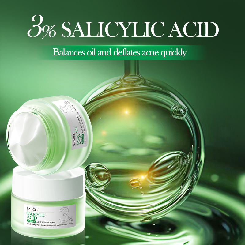 Crema de Tratamiento para el A - Salicylic Acid Blackhead Remover reseña y precio