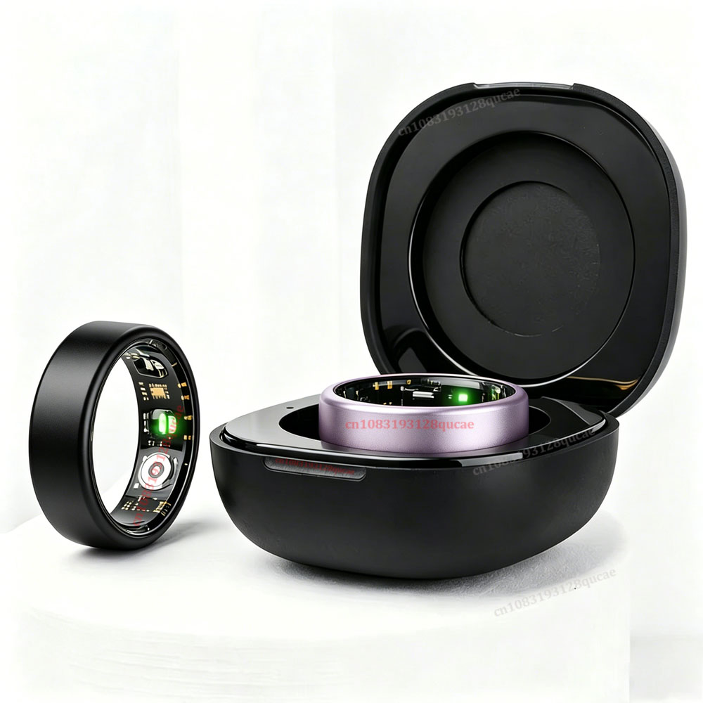 Anillo Inteligente R10 con Est - Health Monitors reseña y precio