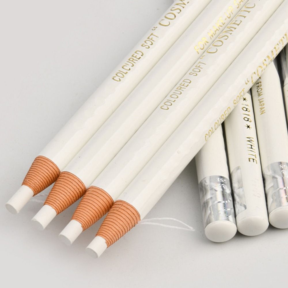 Lápiz de cejas blanco resisten - Waterproof Liquid Eyeliner Pen reseña y precio