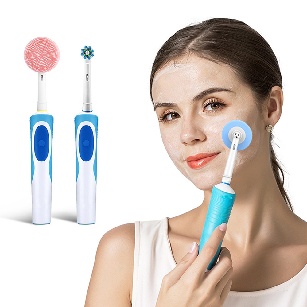 Cabezal de repuesto para cepil - Silicone Face Scrubber Electric reseña y precio