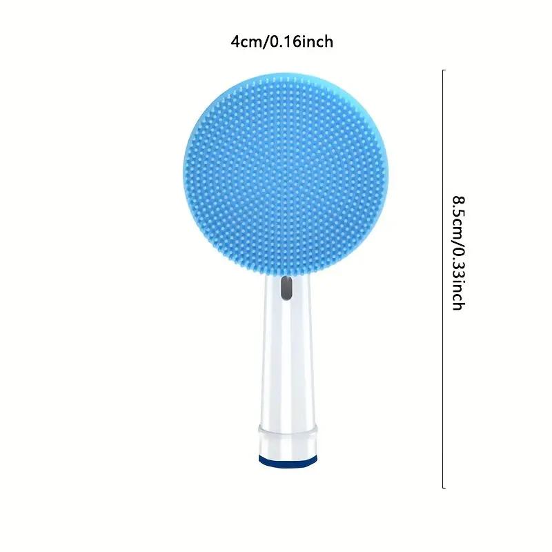 Cabezal de repuesto para cepil - Silicone Face Scrubber Electric reseña y precio