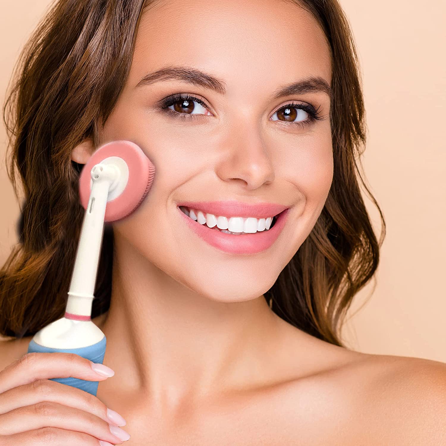 Cabezal de repuesto para cepil - Silicone Face Scrubber Electric reseña y precio