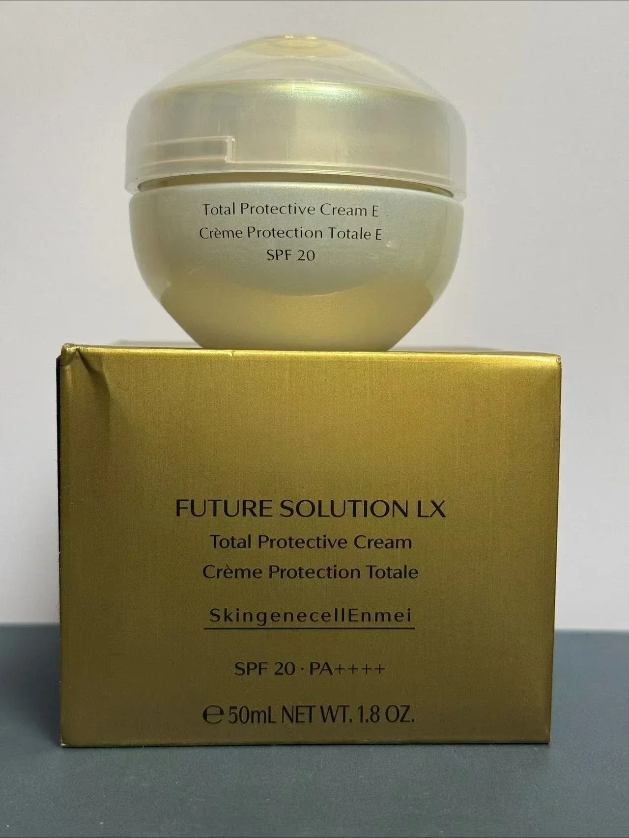 Crema de Noche para el Cuidado - Skincare reseña y precio