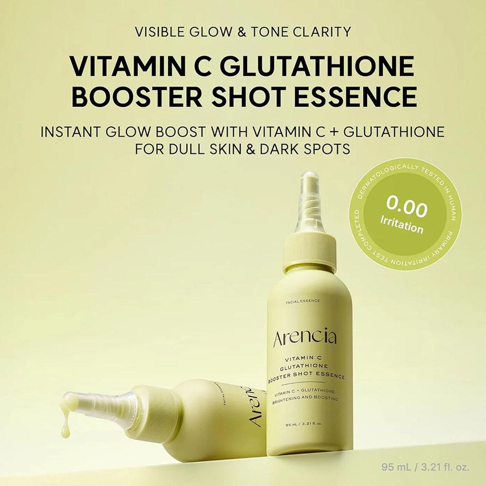 Suero de Vitamina C y Glutatió - Niacinamide Pore Shrinking Essence reseña y precio