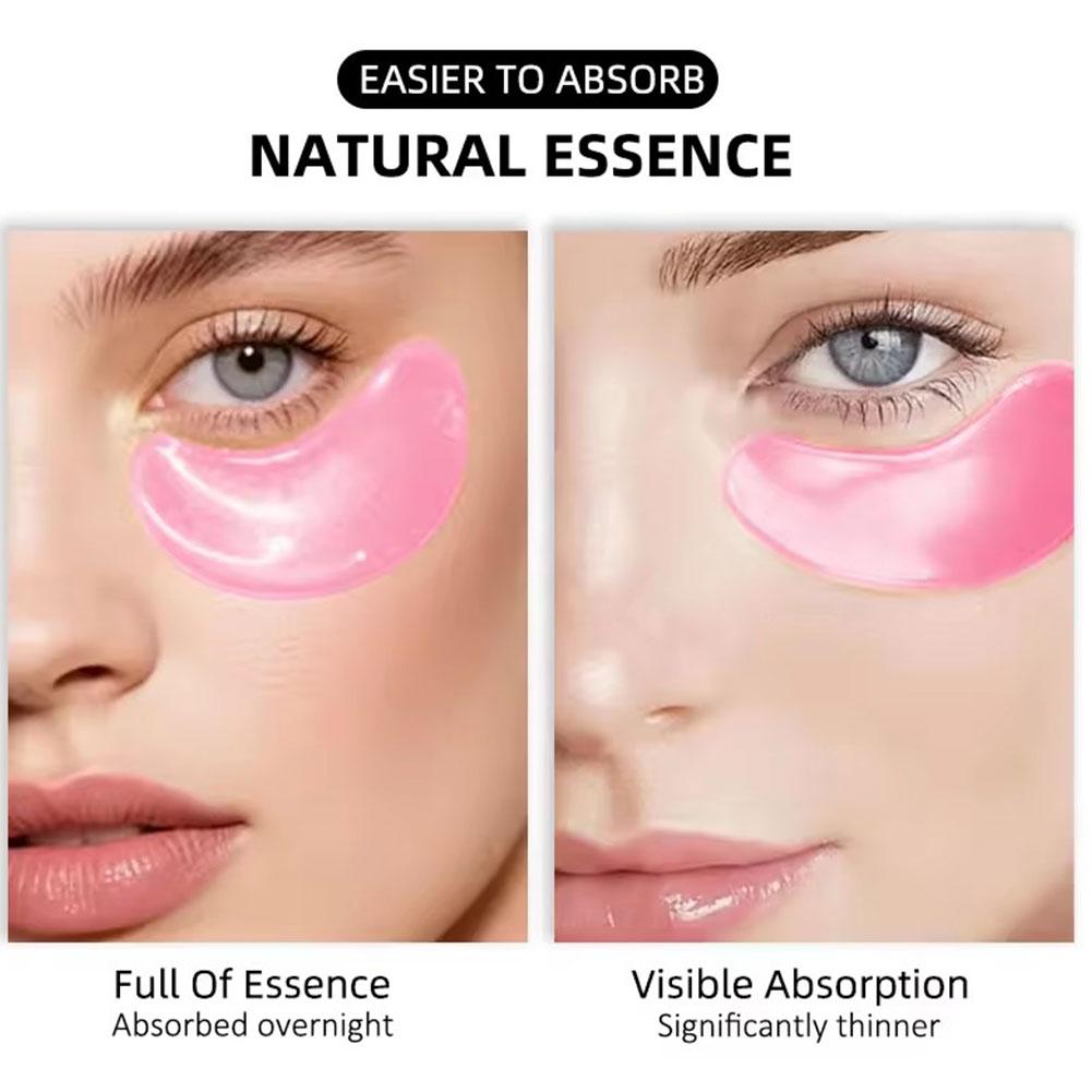 Parches de Colágeno Multipépti - Collagen Under Eye Patches reseña y precio