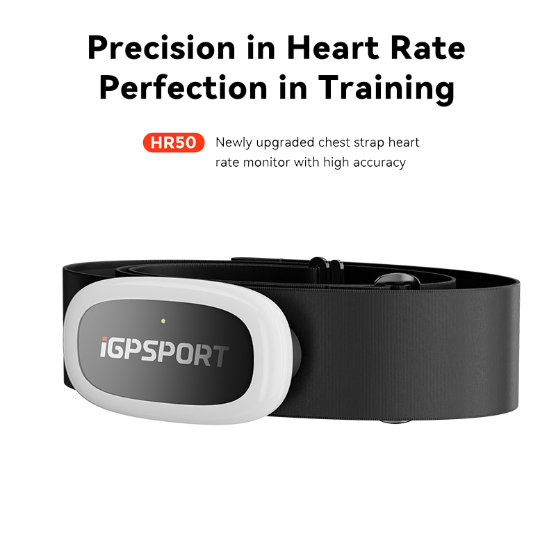 Sensor de Ritmo Cardíaco iGPSP - Health Monitors reseña y precio