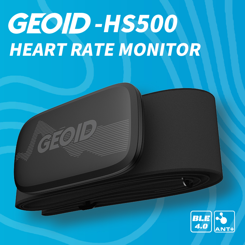 Geoid-Monitor de ritmo cardíac - Health Monitors reseña y precio