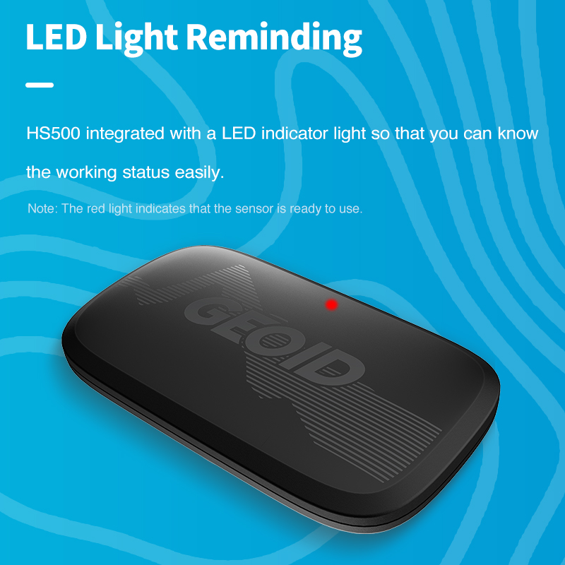 Geoid-Monitor de ritmo cardíac - Health Monitors reseña y precio