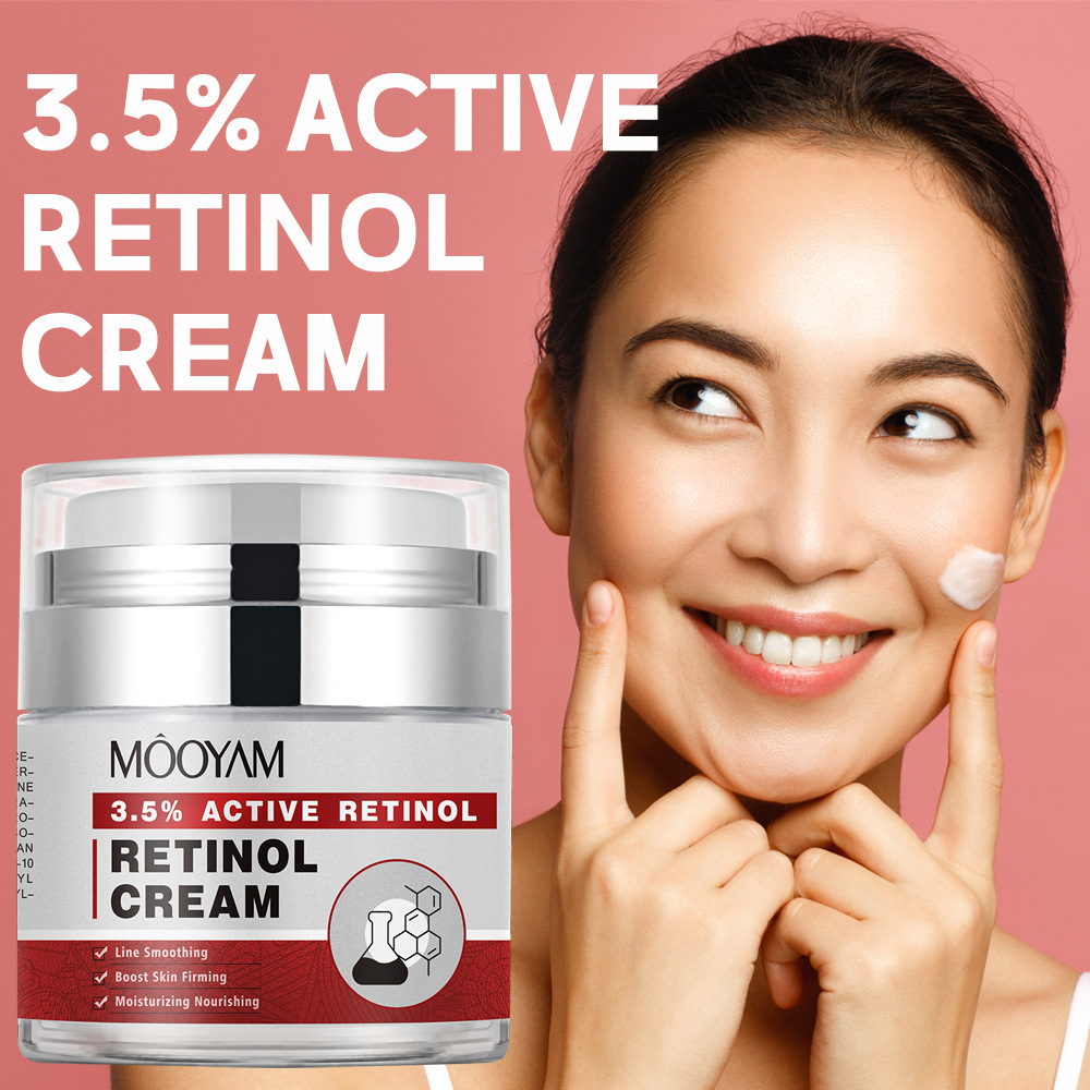 Crema de Retinol instantánea,  - Retinol Anti Wrinkle Cream reseña y precio