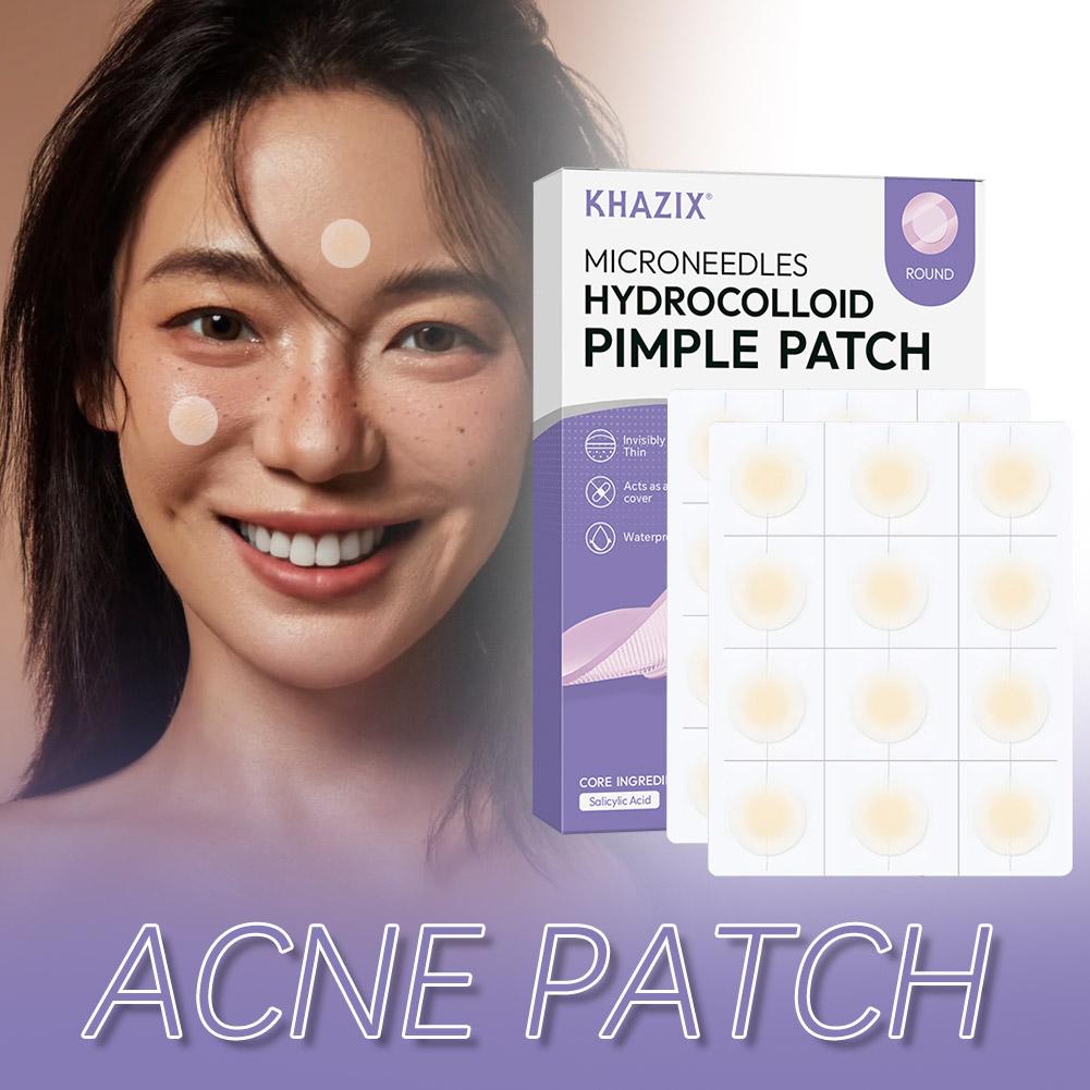 Parche hidrocoloide para espin - Hydrocolloid Pimple Patch reseña y precio