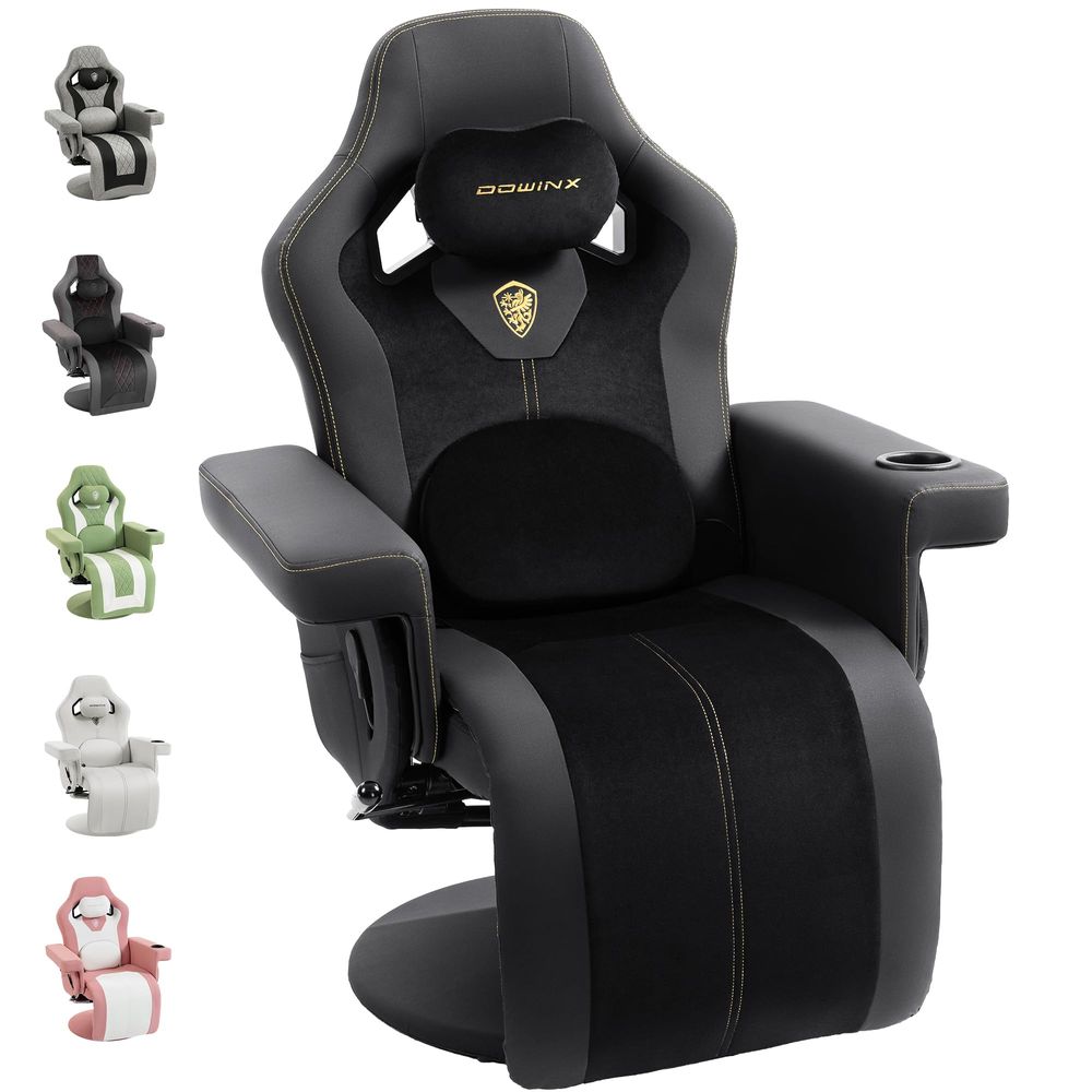 Silla de Juego M6 con Control  - Massage reseña y precio