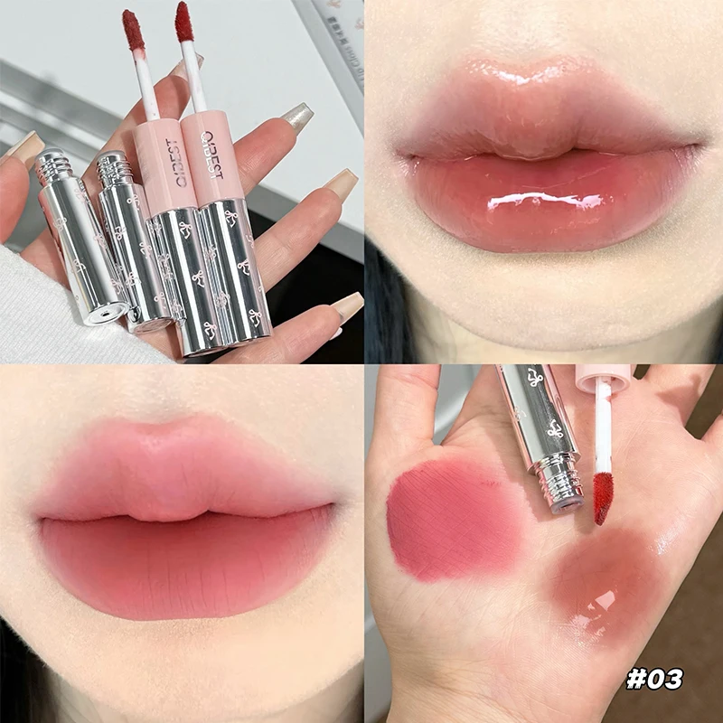 QIBEST Lápiz Labial Líquido Ma - Matte Velvet Lip Tint Long Lasting reseña y precio