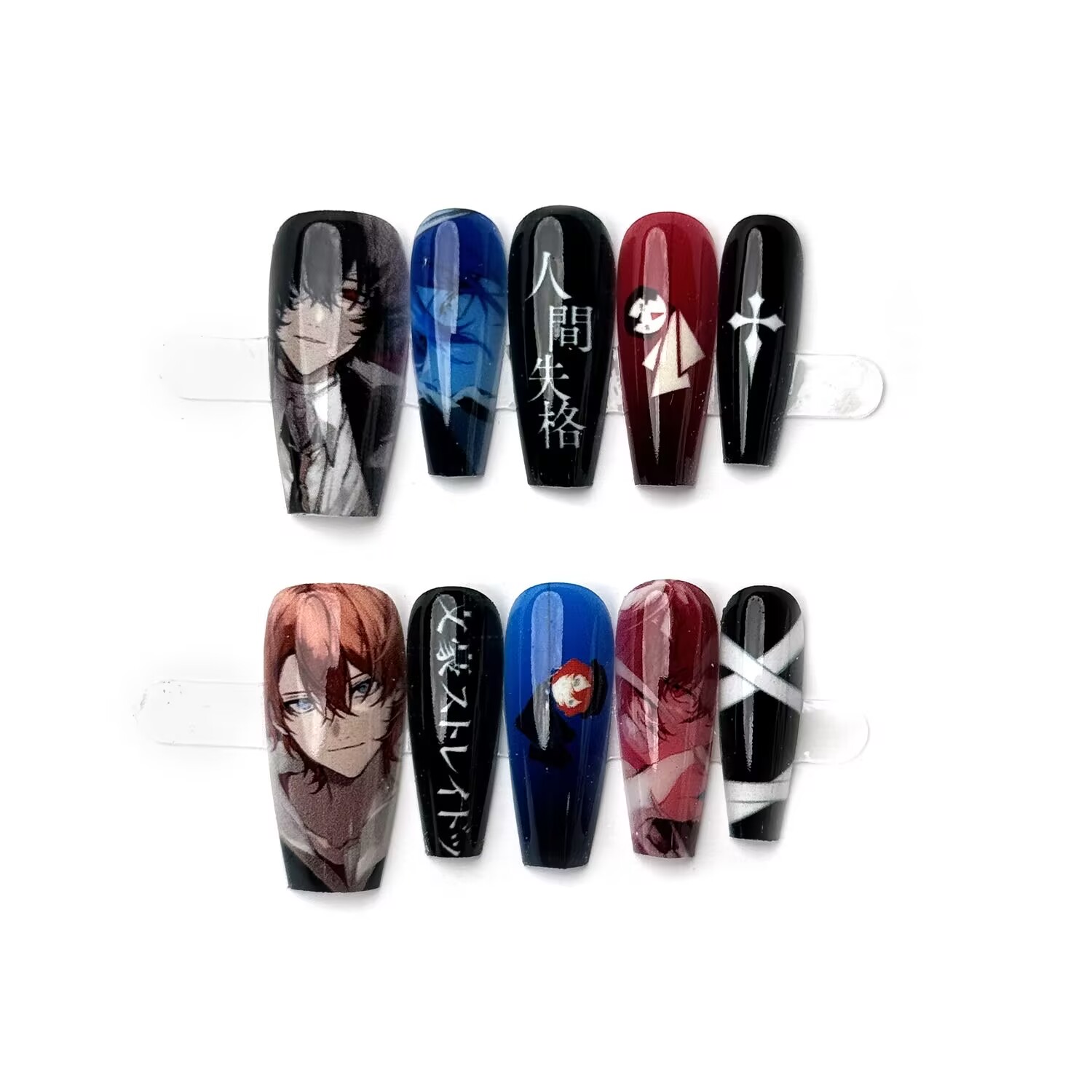 Uñas usables para decoración d - Nail Art reseña y precio