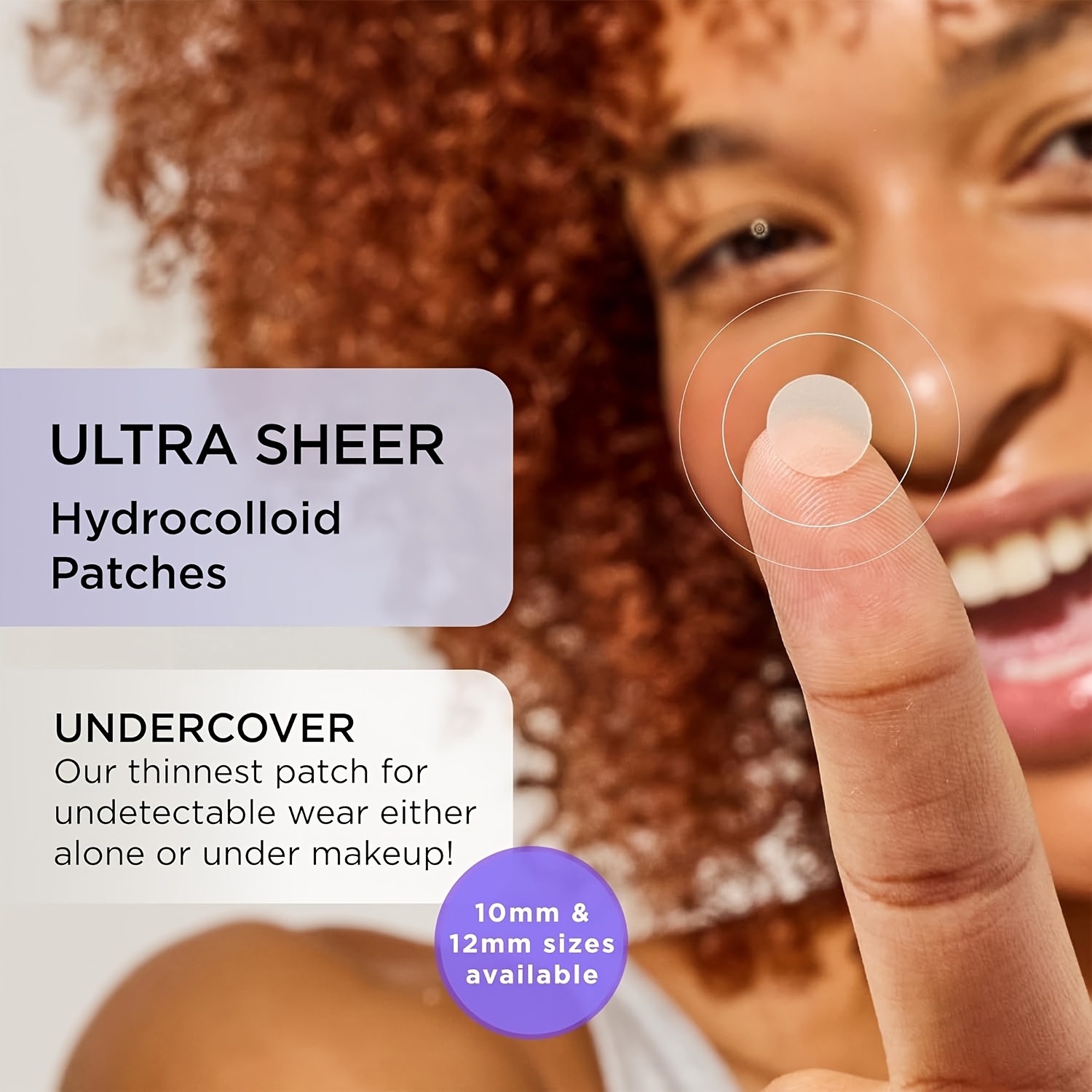 48 parches hidrocoloides para  - Hydrocolloid Pimple Patch reseña y precio