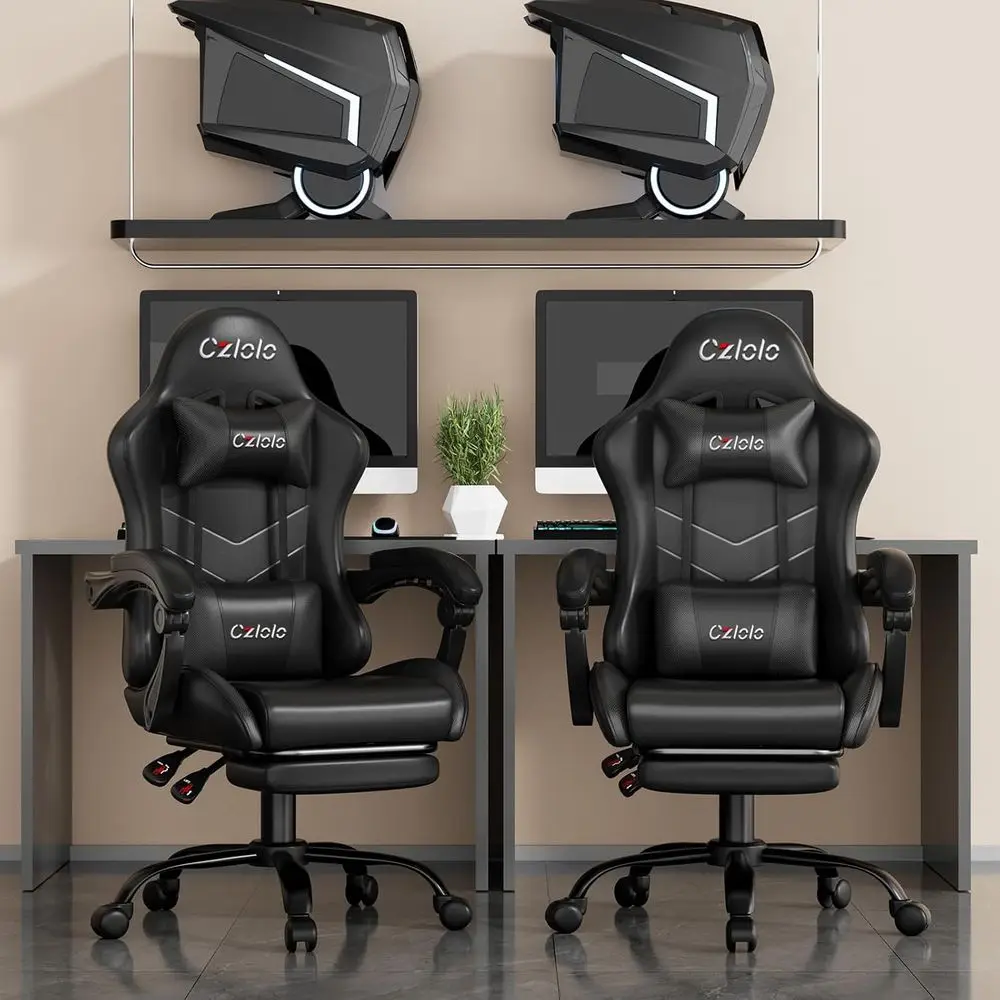 Silla de Juego Ergonómica con  - Massage reseña y precio