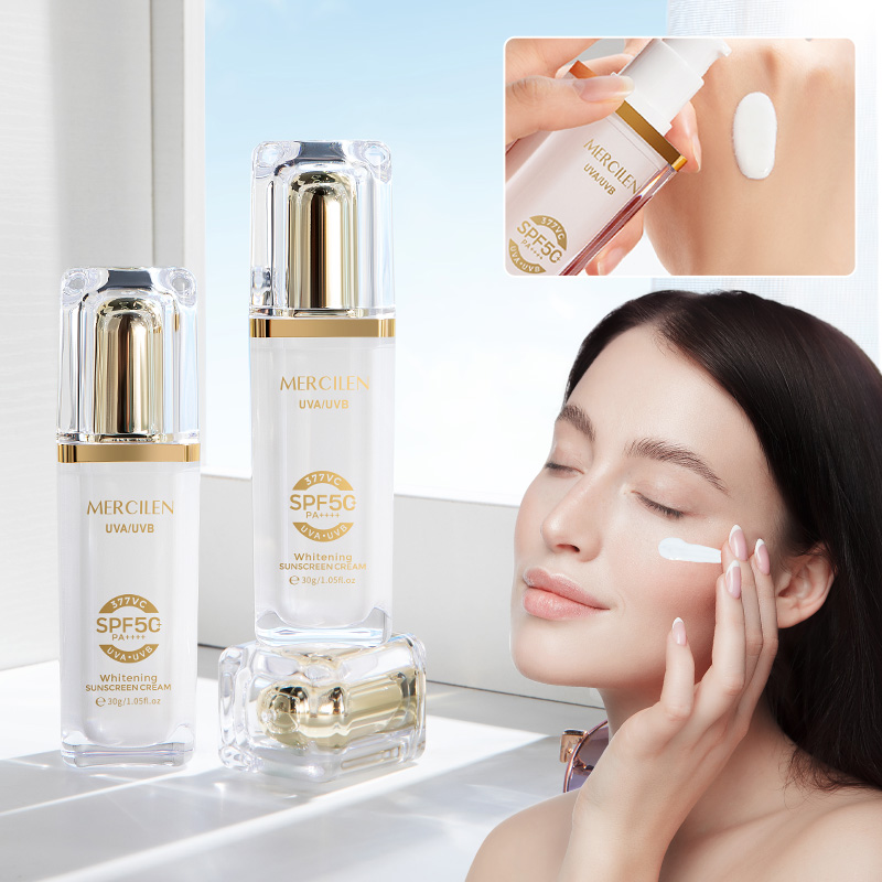 Protector Solar Facial y Corpo - Spf 50 Waterproof Sunscreen reseña y precio