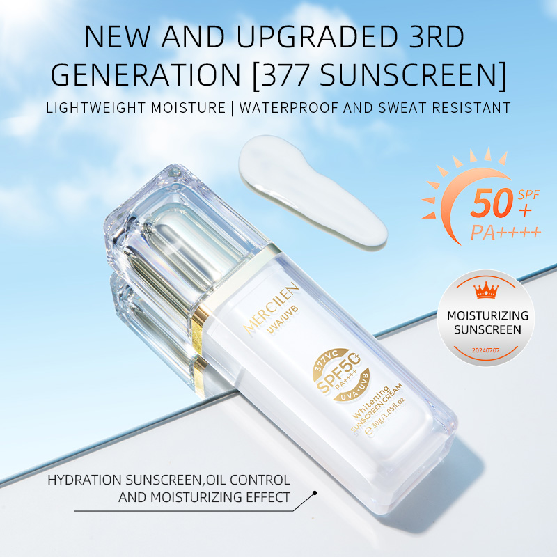 Protector Solar Facial y Corpo - Spf 50 Waterproof Sunscreen reseña y precio