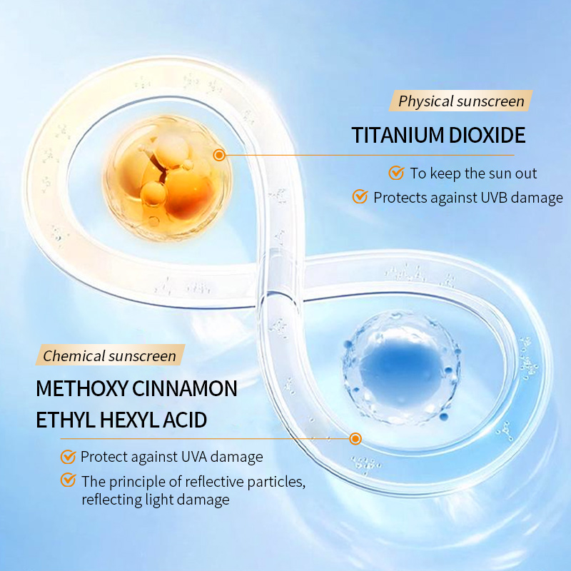 Protector Solar Facial y Corpo - Spf 50 Waterproof Sunscreen reseña y precio