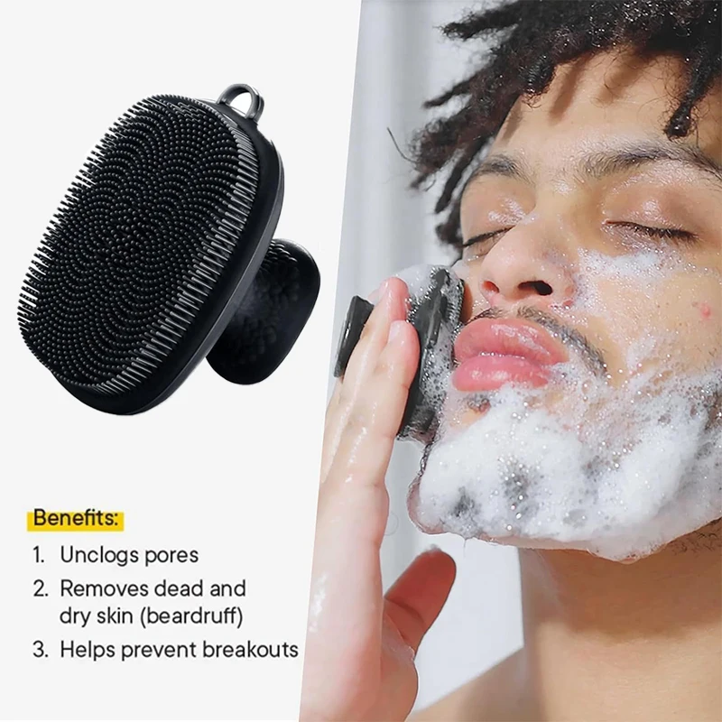 Depurador facial de silicona p - Silicone Face Scrubber Electric reseña y precio