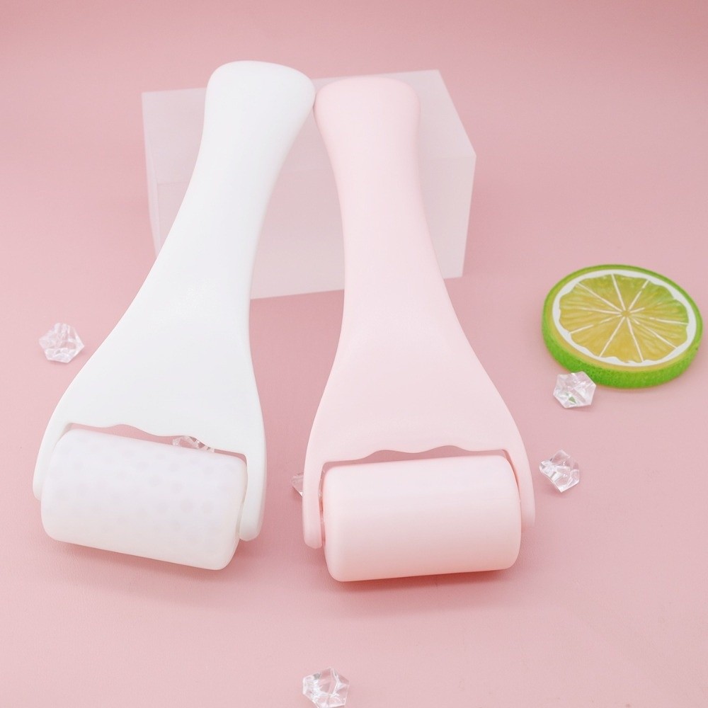 Rodillo Facial de Gel Frío par - Face Ice Roller Puffiness reseña y precio