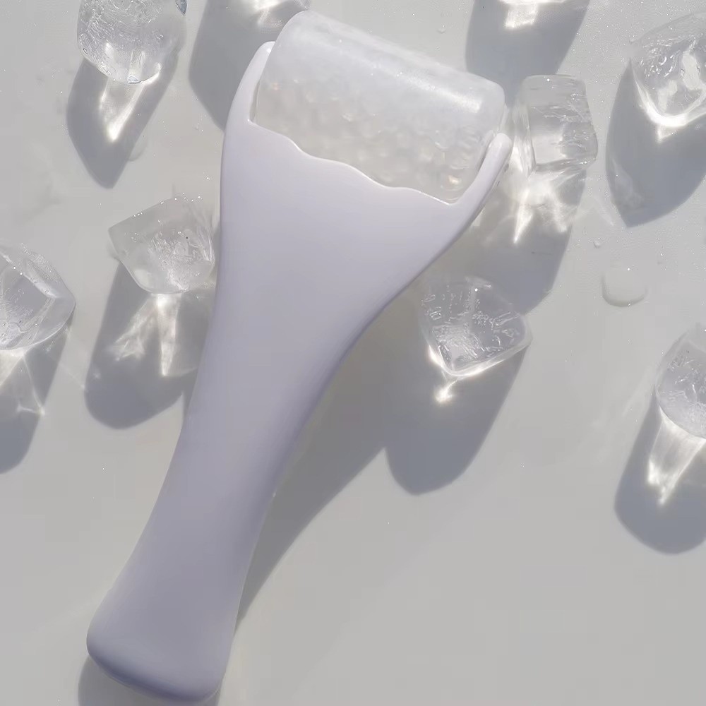Rodillo Facial de Gel Frío par - Face Ice Roller Puffiness reseña y precio