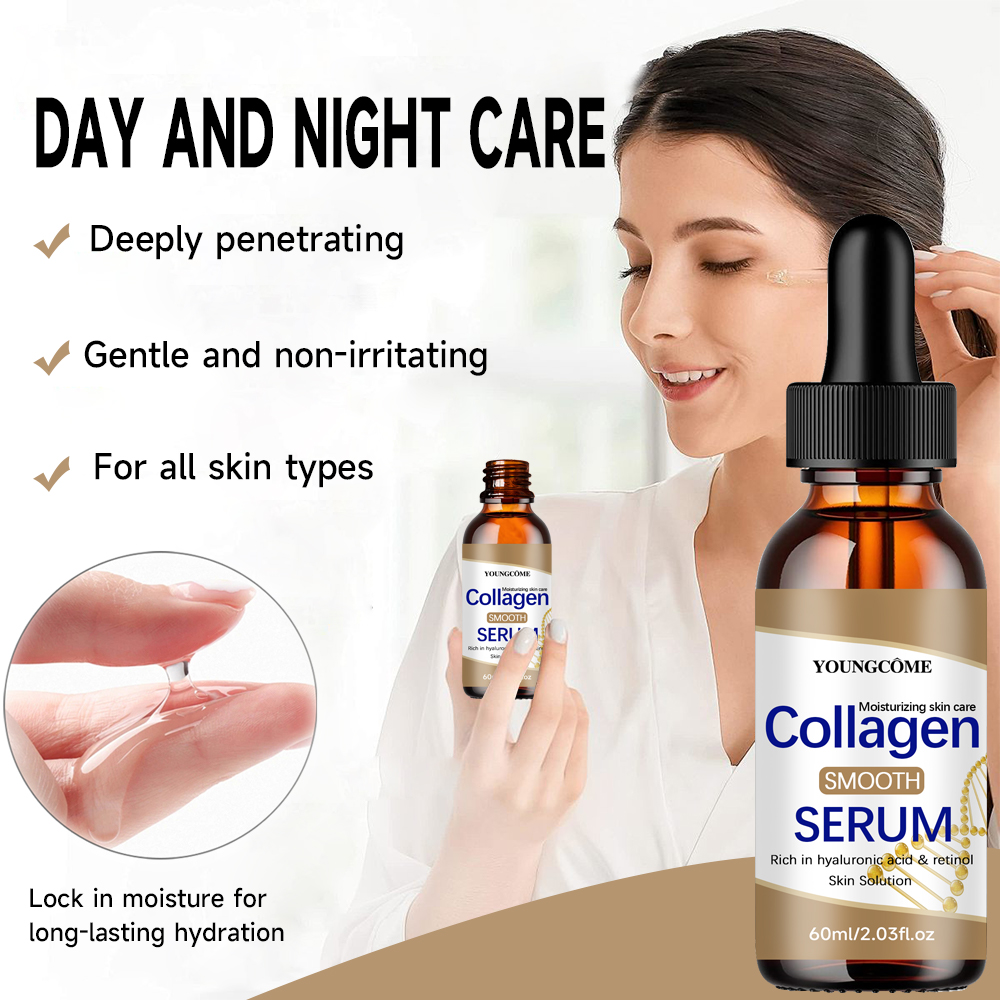 Suero de colágeno de ácido hia - Hyaluronic Acid Facial Serum reseña y precio