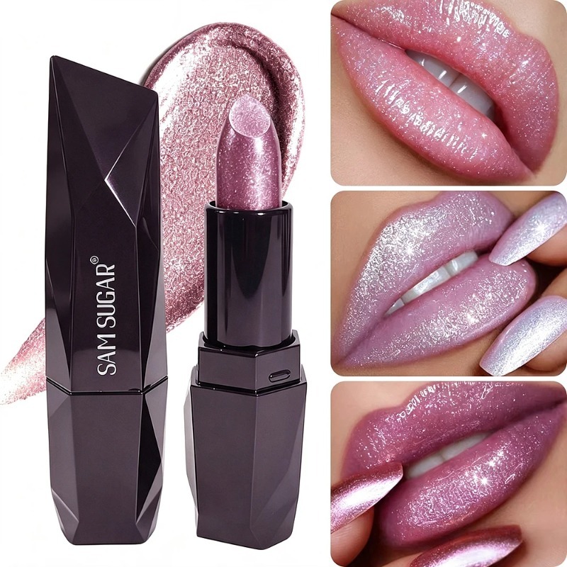6 colores de lápiz labial de t - Matte Velvet Lip Tint Long Lasting reseña y precio
