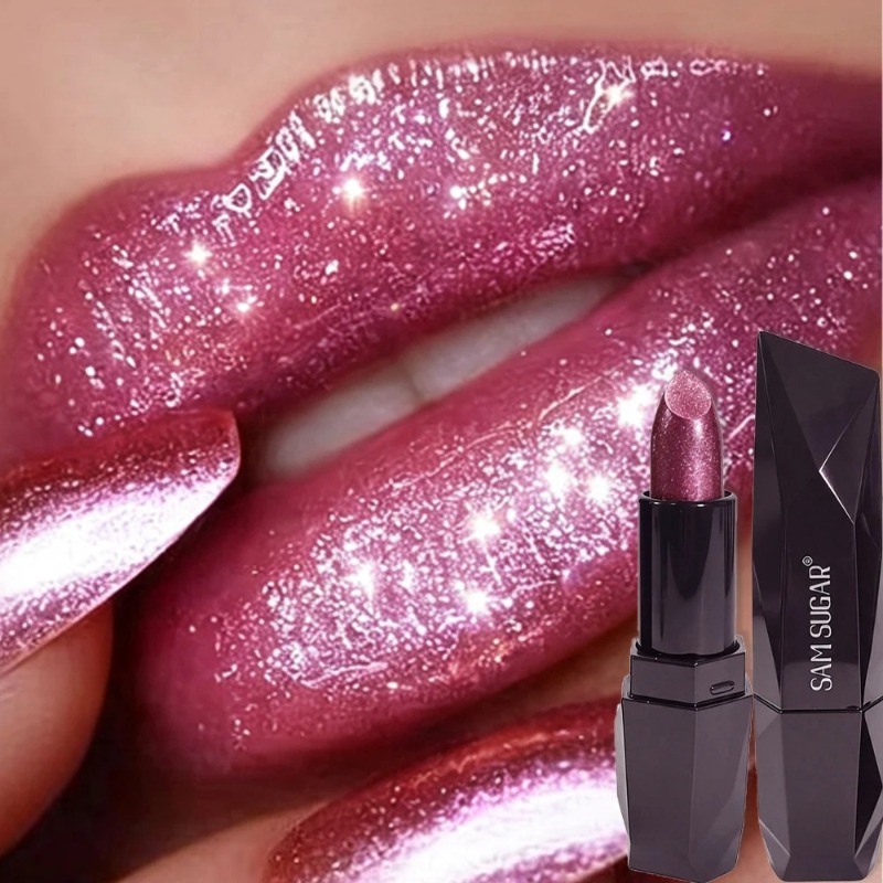 6 colores de lápiz labial de t - Matte Velvet Lip Tint Long Lasting reseña y precio