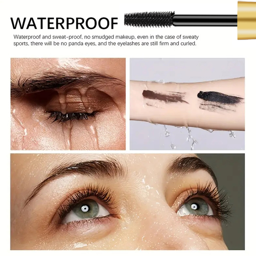 Juego de 3 Piezas: Delineador  - Waterproof Liquid Eyeliner Pen reseña y precio