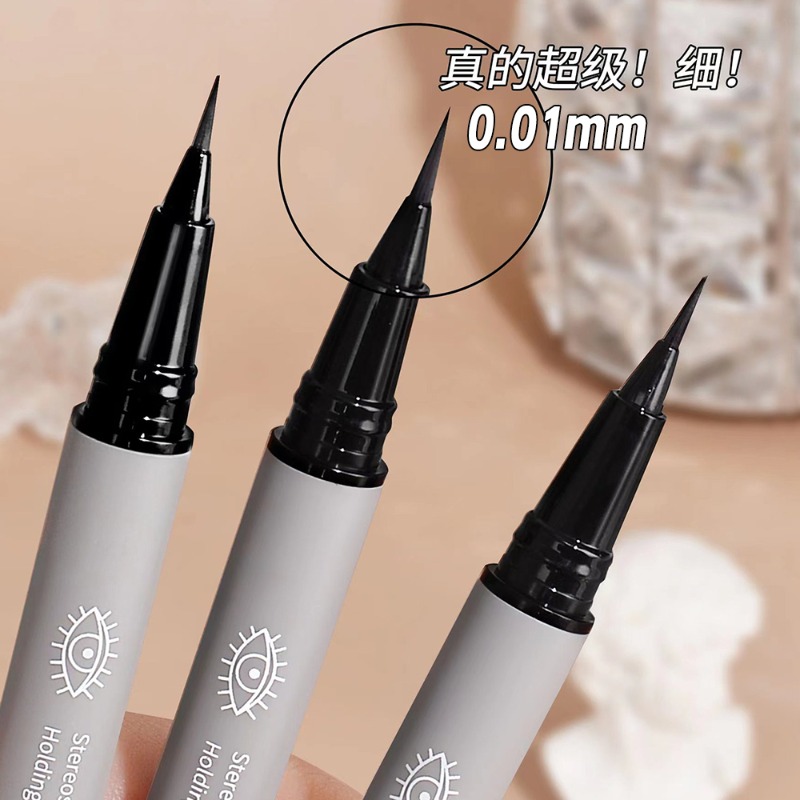 Lápiz de cejas ultrafino, somb - Waterproof Liquid Eyeliner Pen reseña y precio