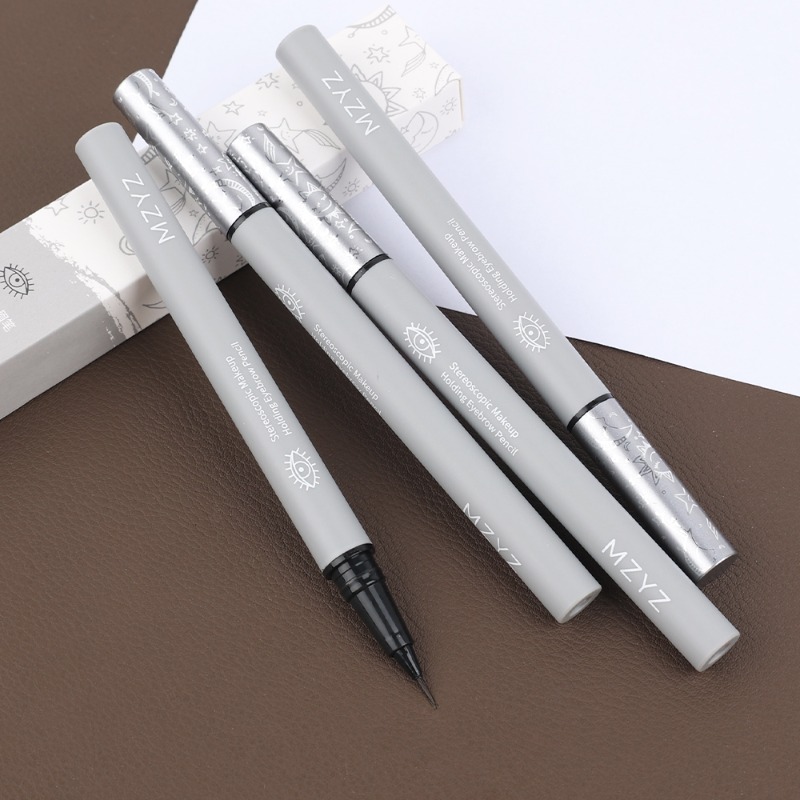 Lápiz de cejas ultrafino, somb - Waterproof Liquid Eyeliner Pen reseña y precio