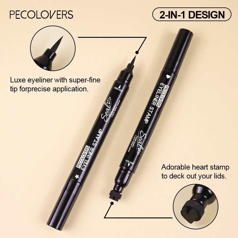 Lápiz Delineador de ojos líqui - Waterproof Liquid Eyeliner Pen reseña y precio