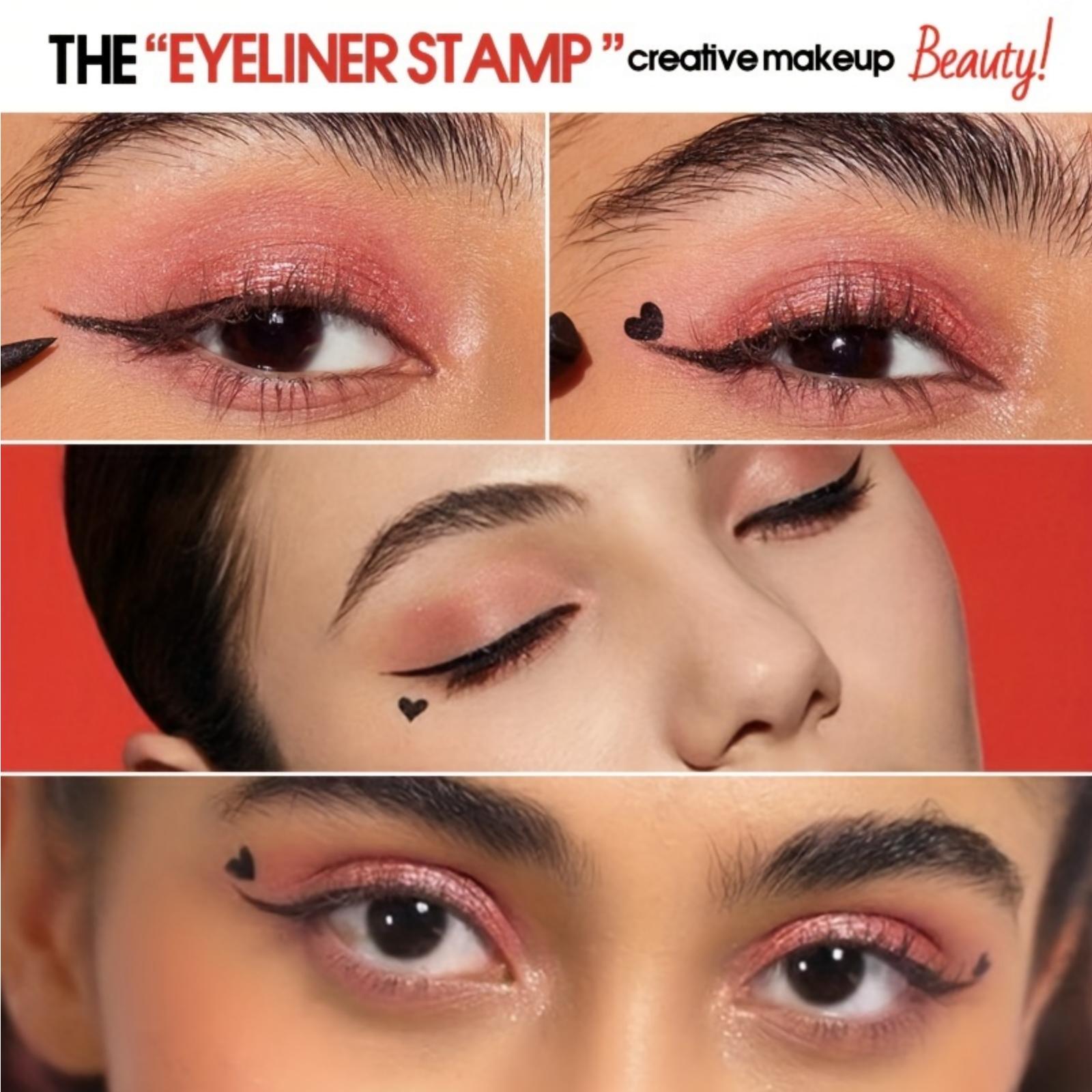 Lápiz Delineador de ojos líqui - Waterproof Liquid Eyeliner Pen reseña y precio