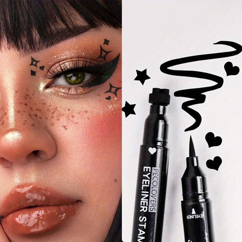 Delineador de ojos líquido Sta - Waterproof Liquid Eyeliner Pen reseña y precio