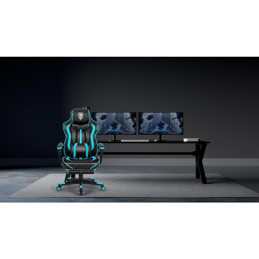 Sillas de Juego Ergonómicas co - Massage reseña y precio