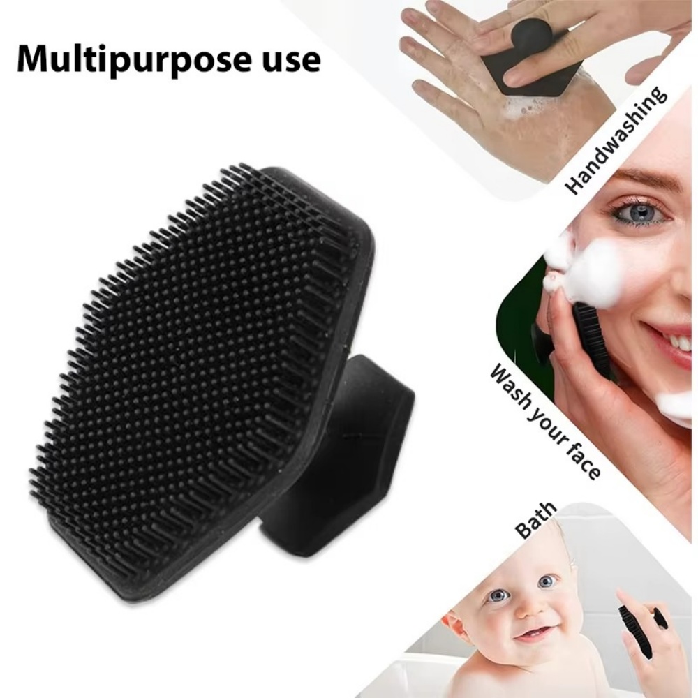 Cepillo de Limpieza Facial de  - Silicone Face Scrubber Electric reseña y precio