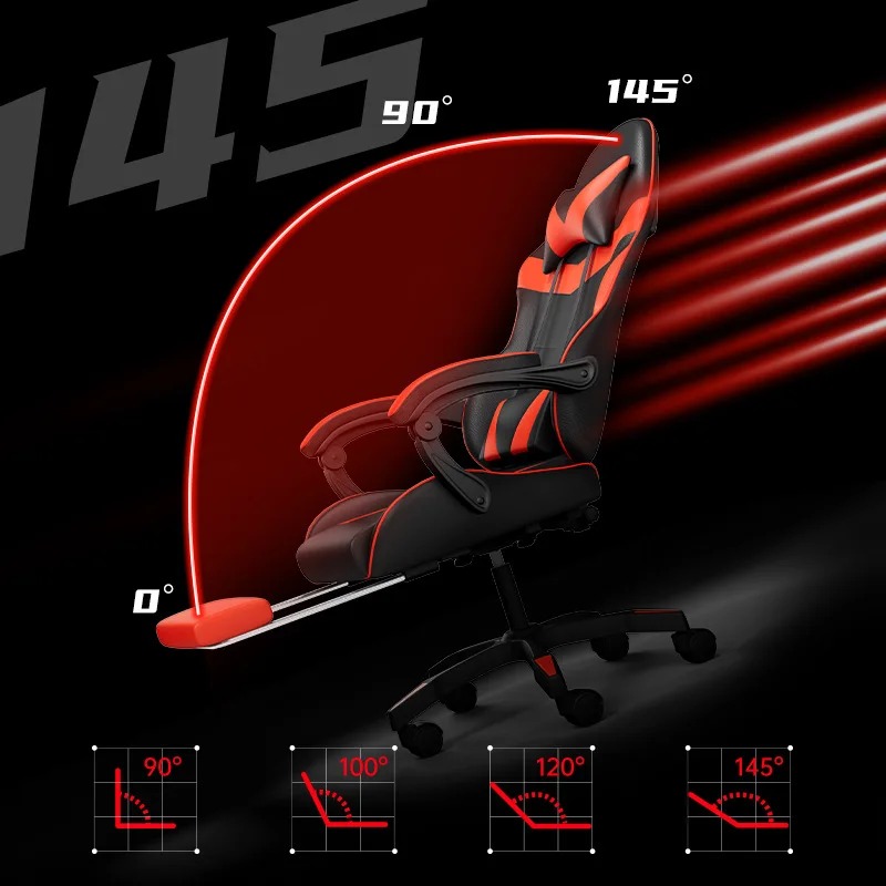 Silla Gaming con Luces, Altavo - Massage reseña y precio