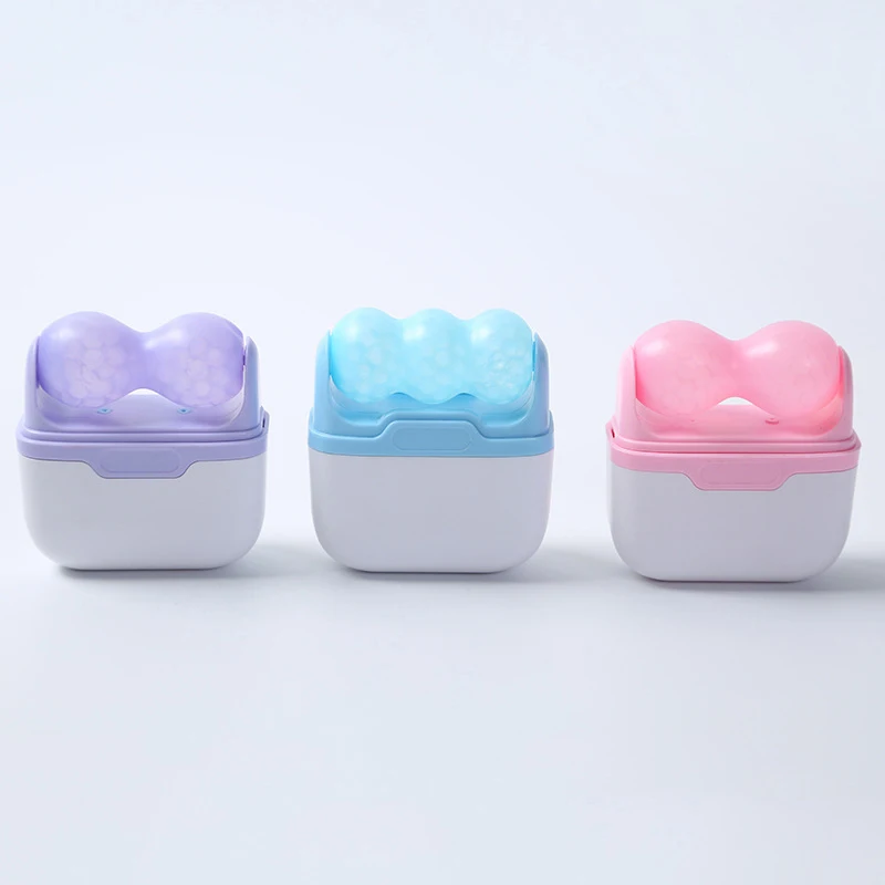 Rodillo de Hielo de Doble Cabe - Face Ice Roller Puffiness reseña y precio