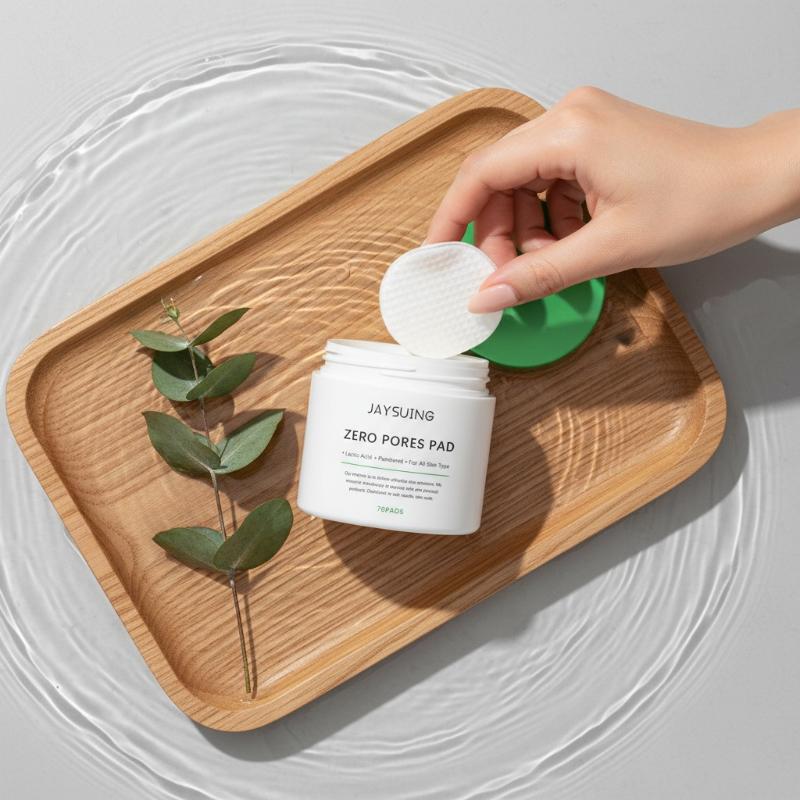 Discos Limpiadores Faciales co - Salicylic Acid Blackhead Remover reseña y precio