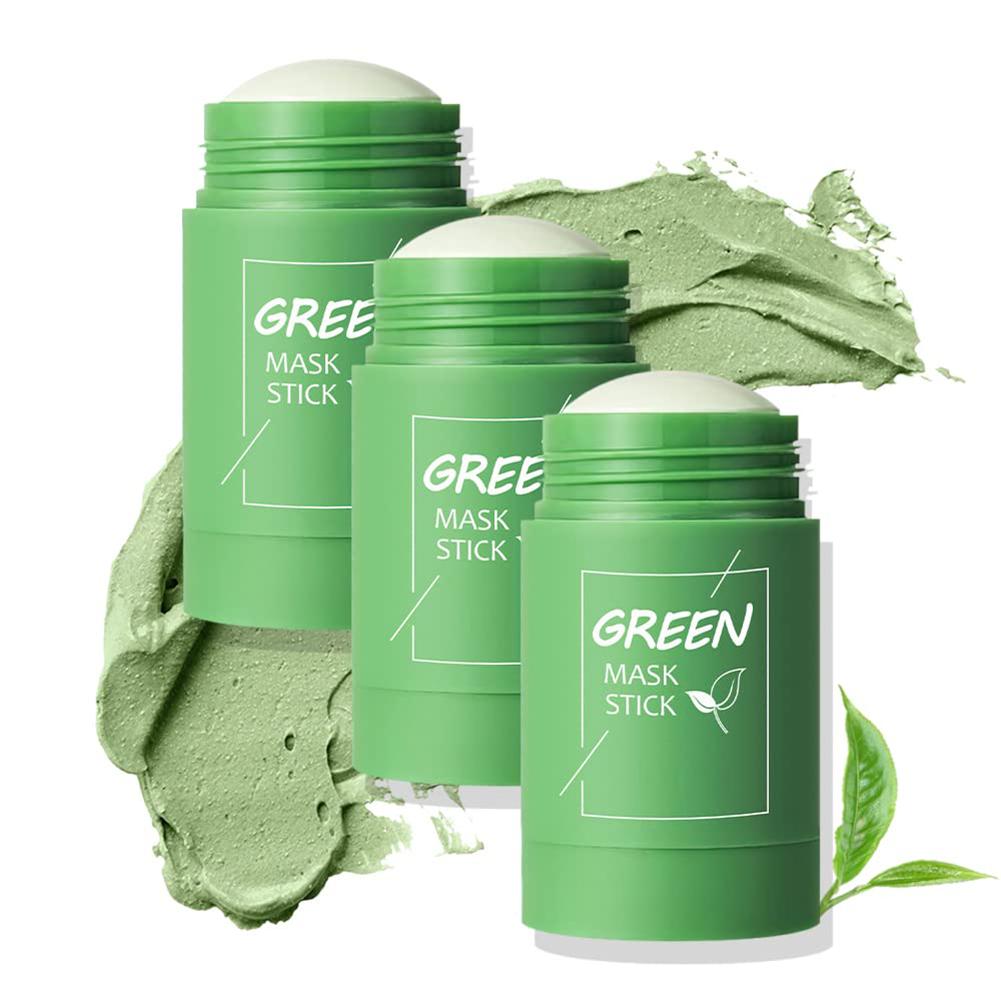 1/3 Uds. Barra de arcilla de t - Green Tea Cleansing Clay Mask reseña y precio