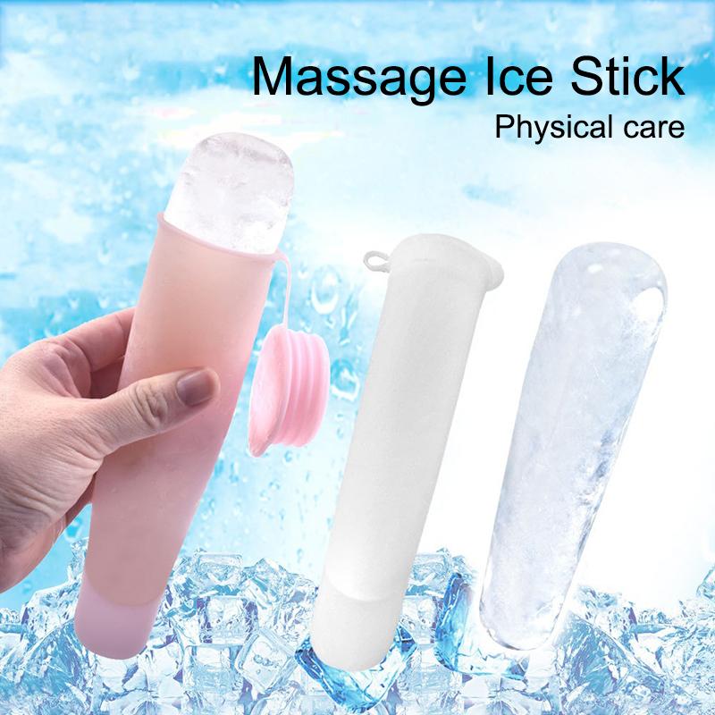 Rodillo de hielo de silicona c - Face Ice Roller Puffiness reseña y precio