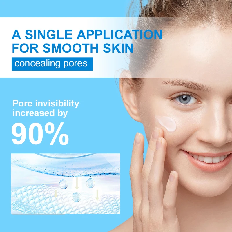 Crema Facial reductora de poro - Hyaluronic Acid Facial Serum reseña y precio