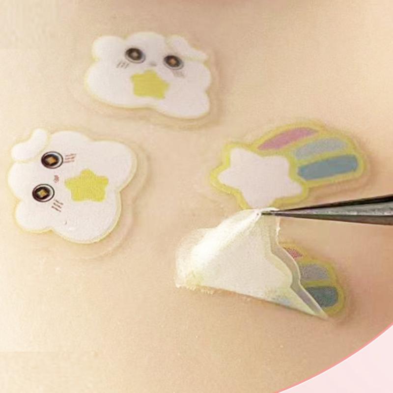 20 Parches para Eliminar Grano - Skincare reseña y precio