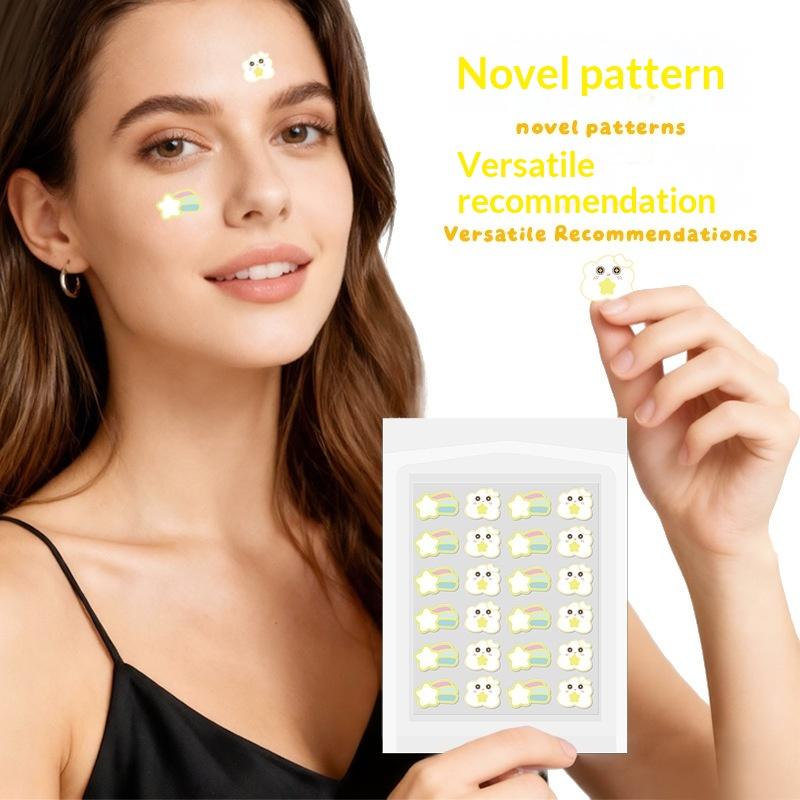 20 Parches para Eliminar Grano - Skincare reseña y precio